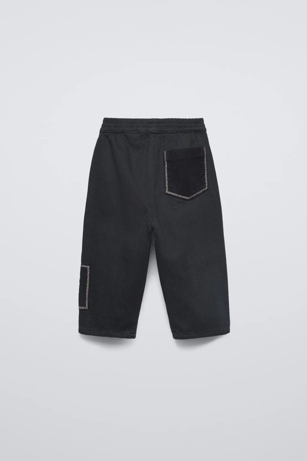 Niños ZARA 1½ - 6 Años·Pantalones / Leggings|6 - 18 Meses·Pantalones / Leggings<PANTALÓN SARGA PANA
