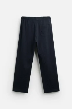 Best PANTALÓN SEERSUCKER PLIEGUES Hombre Pantalones