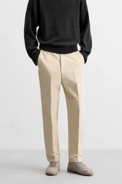 Clearance PANTALÓN SLIM FIT LIMITED EDITION Hombre Pantalones