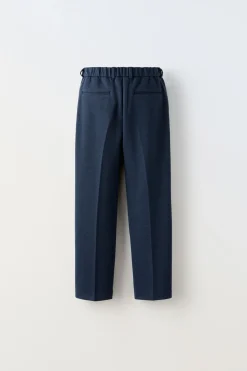 Niños ZARA 6 - 14 Años·Pantalones|6 - 14 Años·Trajes<PANTALÓN SLIM TRAJE COMFORT