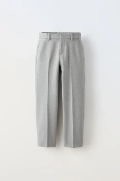 Niños ZARA 6 - 14 Años·Pantalones|6 - 14 Años·Trajes<PANTALÓN SLIM TRAJE COMFORT