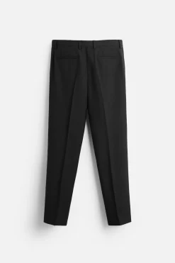 Clearance PANTALÓN SMOKING TRAJE Hombre Pantalones