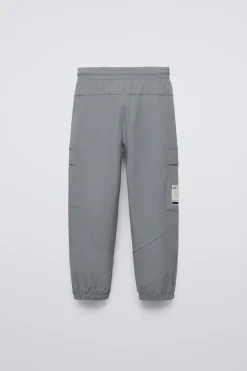 Niños ZARA 6 - 14 Años·Pantalones|6 - 14 Años·Deporte / Chándal<PANTALÓN SPORTY CARGO