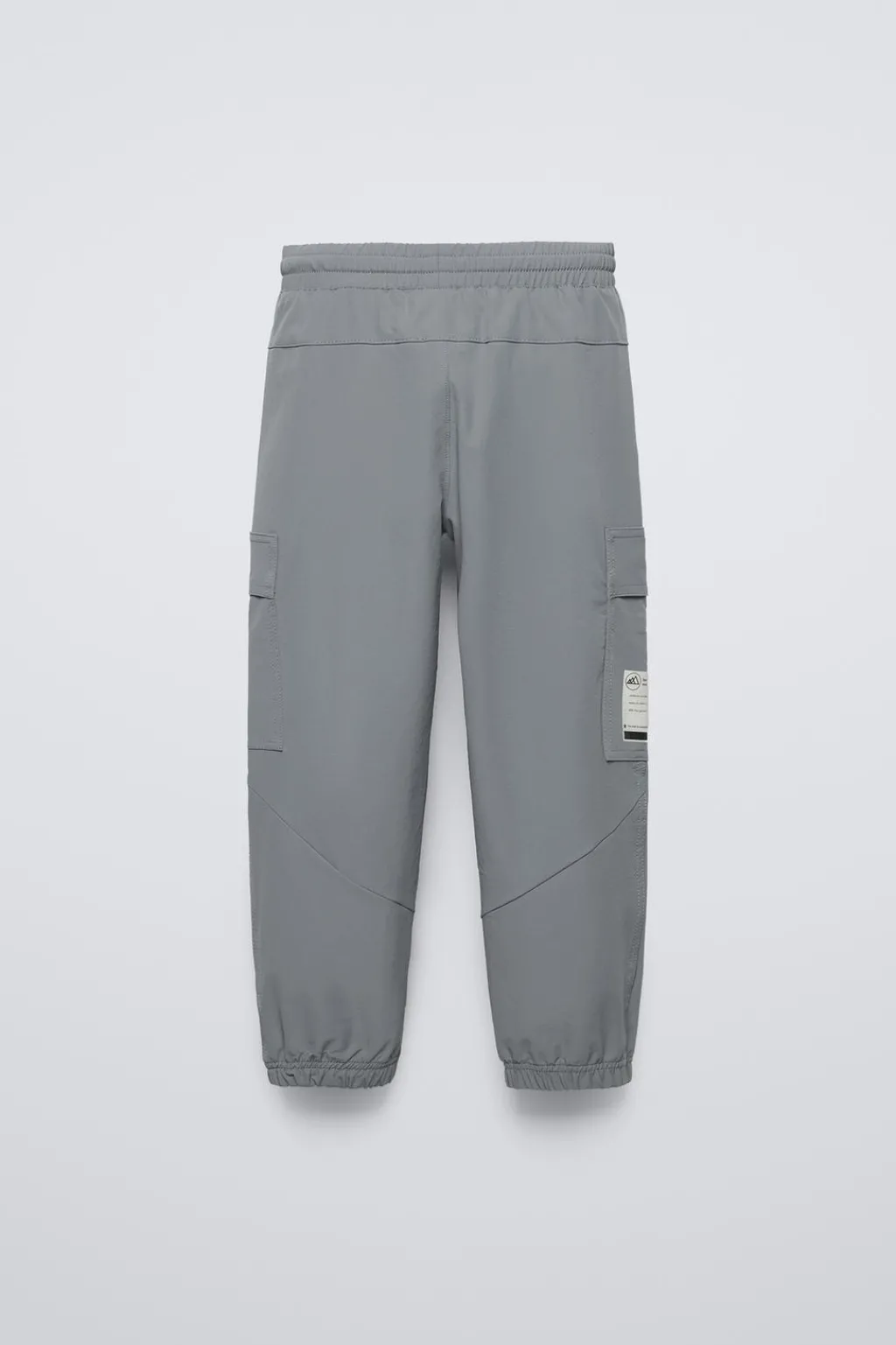 Niños ZARA 6 - 14 Años·Pantalones|6 - 14 Años·Deporte / Chándal<PANTALÓN SPORTY CARGO
