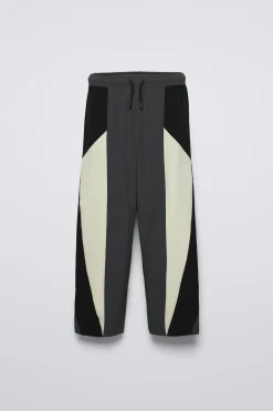 Niños ZARA 6 - 14 Años·Pantalones|6 - 14 Años·Deporte / Chándal<PANTALÓN SPORTY TÉCNICO