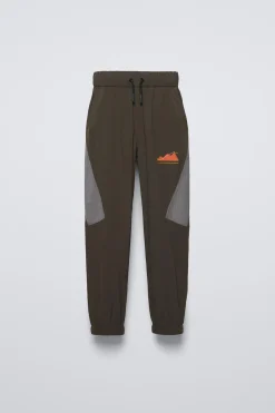 Niños ZARA 6 - 14 Años·Pantalones|6 - 14 Años·Deporte / Chándal<PANTALÓN SPORTY TÉCNICO COMBINADO