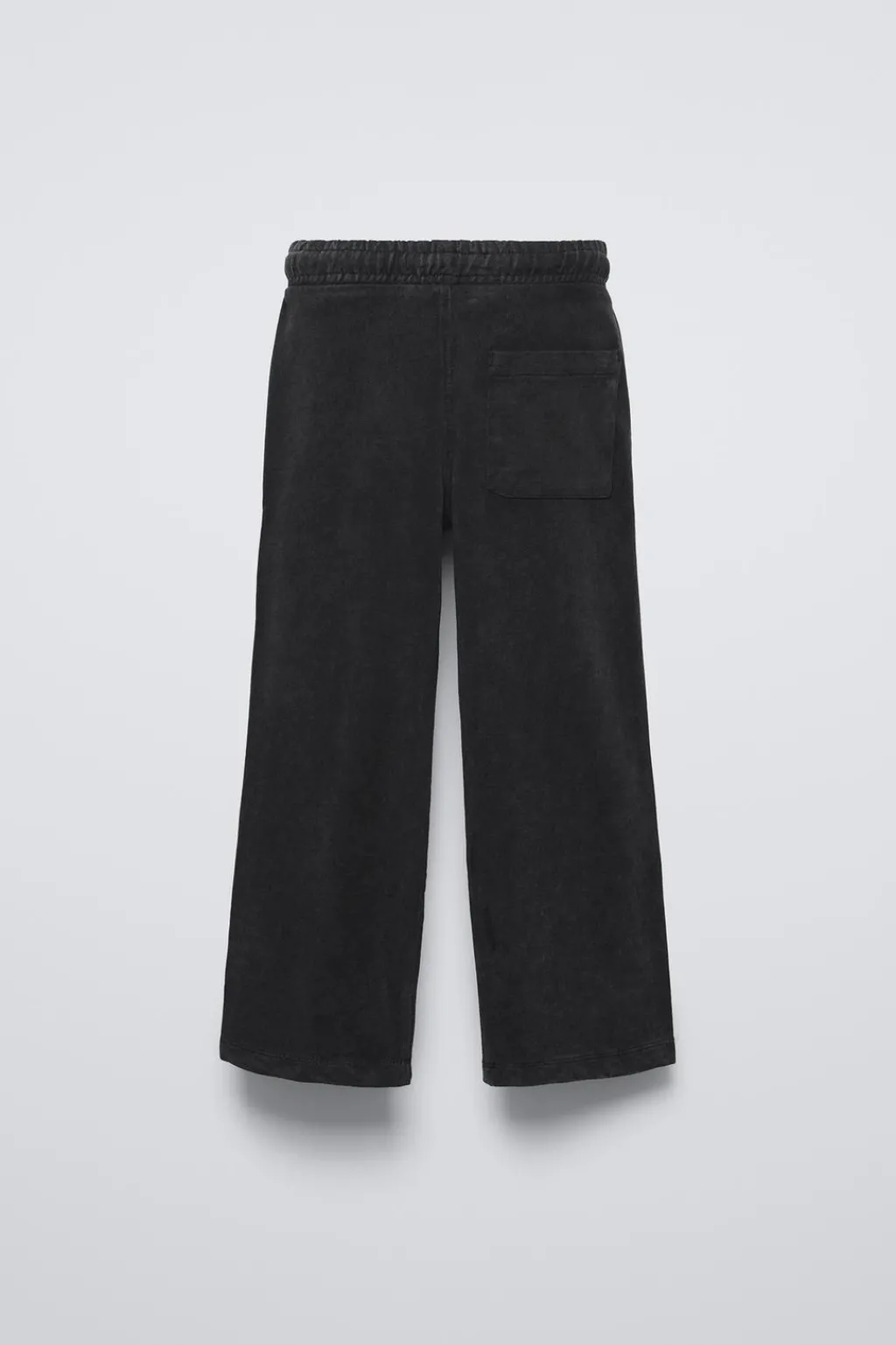 Niños ZARA 6 - 14 Años·Pantalones<PANTALÓN STRAIGHT EFECTO LAVADO