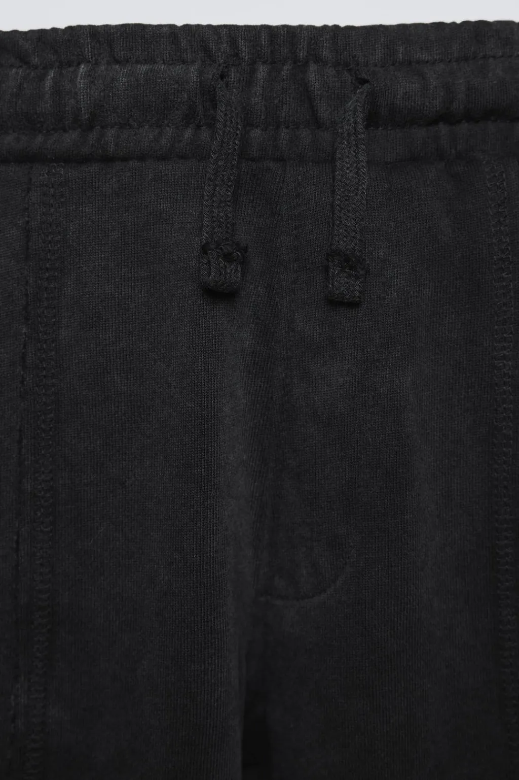 Niños ZARA 6 - 14 Años·Pantalones<PANTALÓN STRAIGHT EFECTO LAVADO
