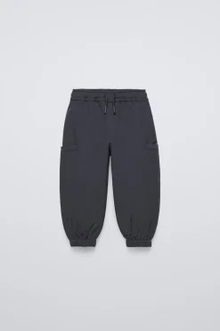 Niños ZARA 1½ - 6 Años·Pantalones / Leggings|6 - 18 Meses·Pantalones / Leggings<PANTALÓN TÉCNICO FORRADO