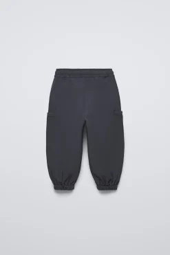 Niños ZARA 1½ - 6 Años·Pantalones / Leggings|6 - 18 Meses·Pantalones / Leggings<PANTALÓN TÉCNICO FORRADO
