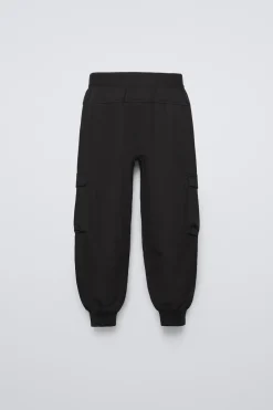 Niños ZARA 6 - 14 Años·Pantalones|6 - 14 Años·Deporte / Chándal<PANTALÓN TÉCNICO NYLON