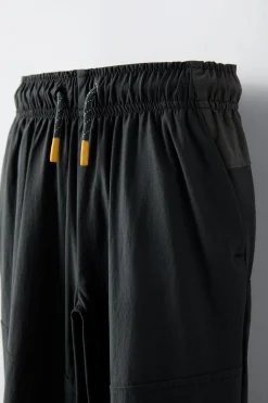 Niños ZARA 6 - 14 Años·Pantalones|6 - 14 Años·Deporte / Chándal<PANTALÓN TÉCNICO SPORTY