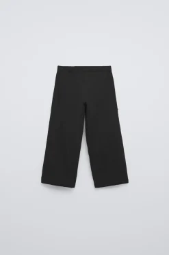 Niños ZARA 1½ - 6 Años·Pantalones|1½ - 6 Años·Total Look<PANTALÓN TEXTURA LAZOS