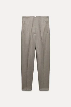Sale PANTALÓN TIRO ALTO Mujer Pantalones