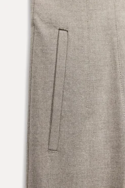 Sale PANTALÓN TIRO ALTO Mujer Pantalones