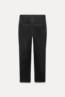 Sale PANTALÓN TOBILLERO SOFT Mujer Pantalones
