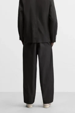 Best PANTALÓN TRAJE BOTONES Hombre Pantalones