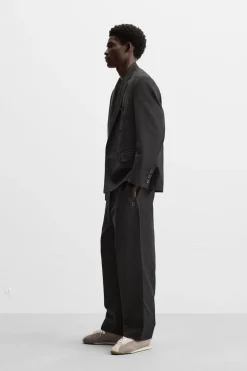 Best PANTALÓN TRAJE BOTONES Hombre Pantalones
