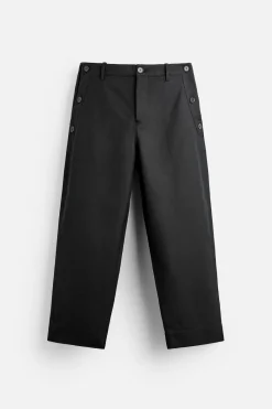 Best PANTALÓN TRAJE BOTONES Hombre Pantalones
