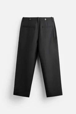 Best PANTALÓN TRAJE BOTONES Hombre Pantalones