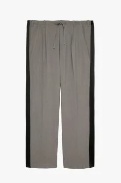 Sale PANTALÓN TRAJE CONTRASTE X STEFANO PILATI Hombre Pantalones