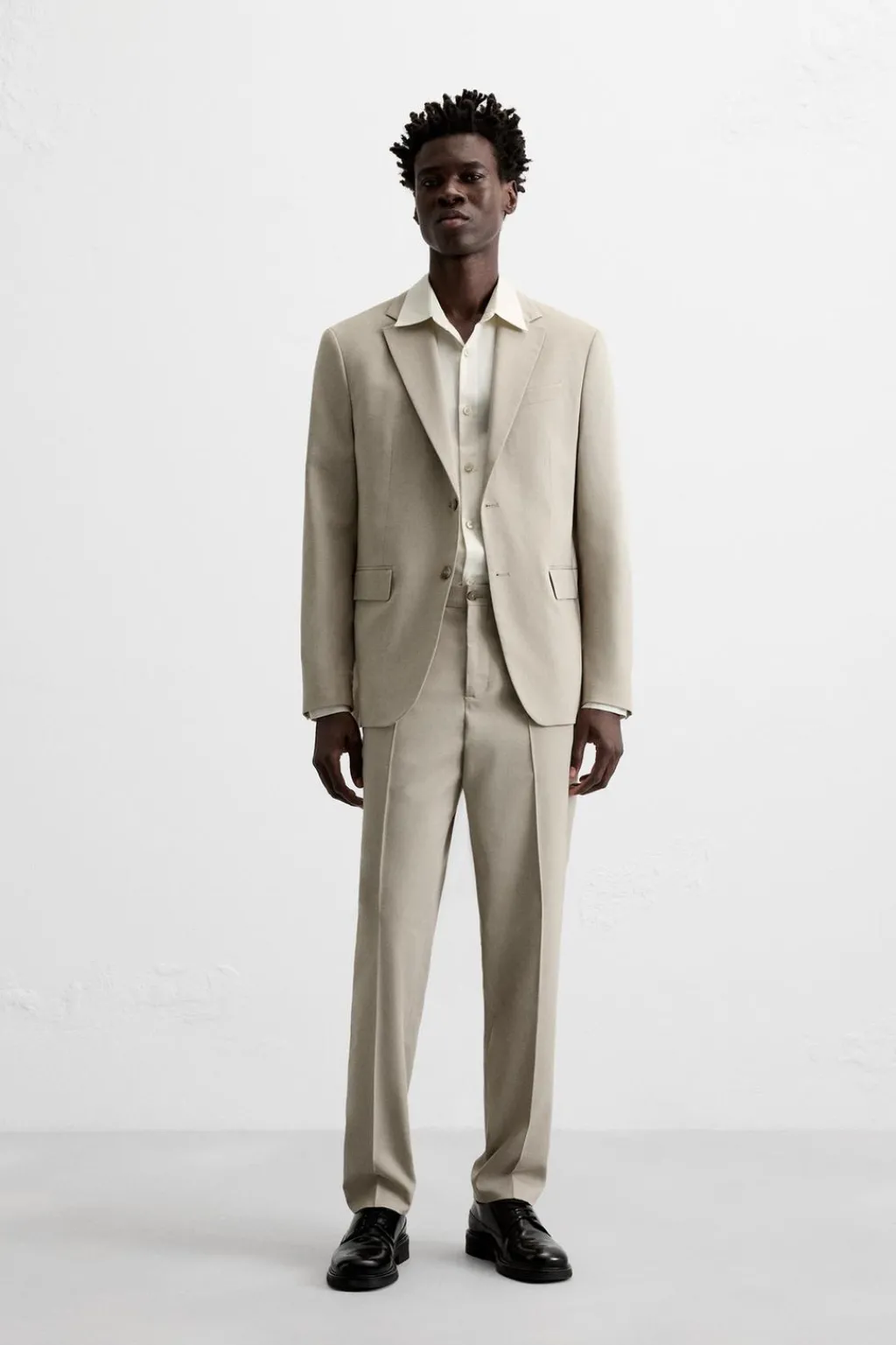 Best PANTALÓN TRAJE ESTRUCTURA Hombre Pantalones