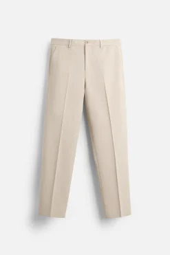Best PANTALÓN TRAJE ESTRUCTURA Hombre Pantalones