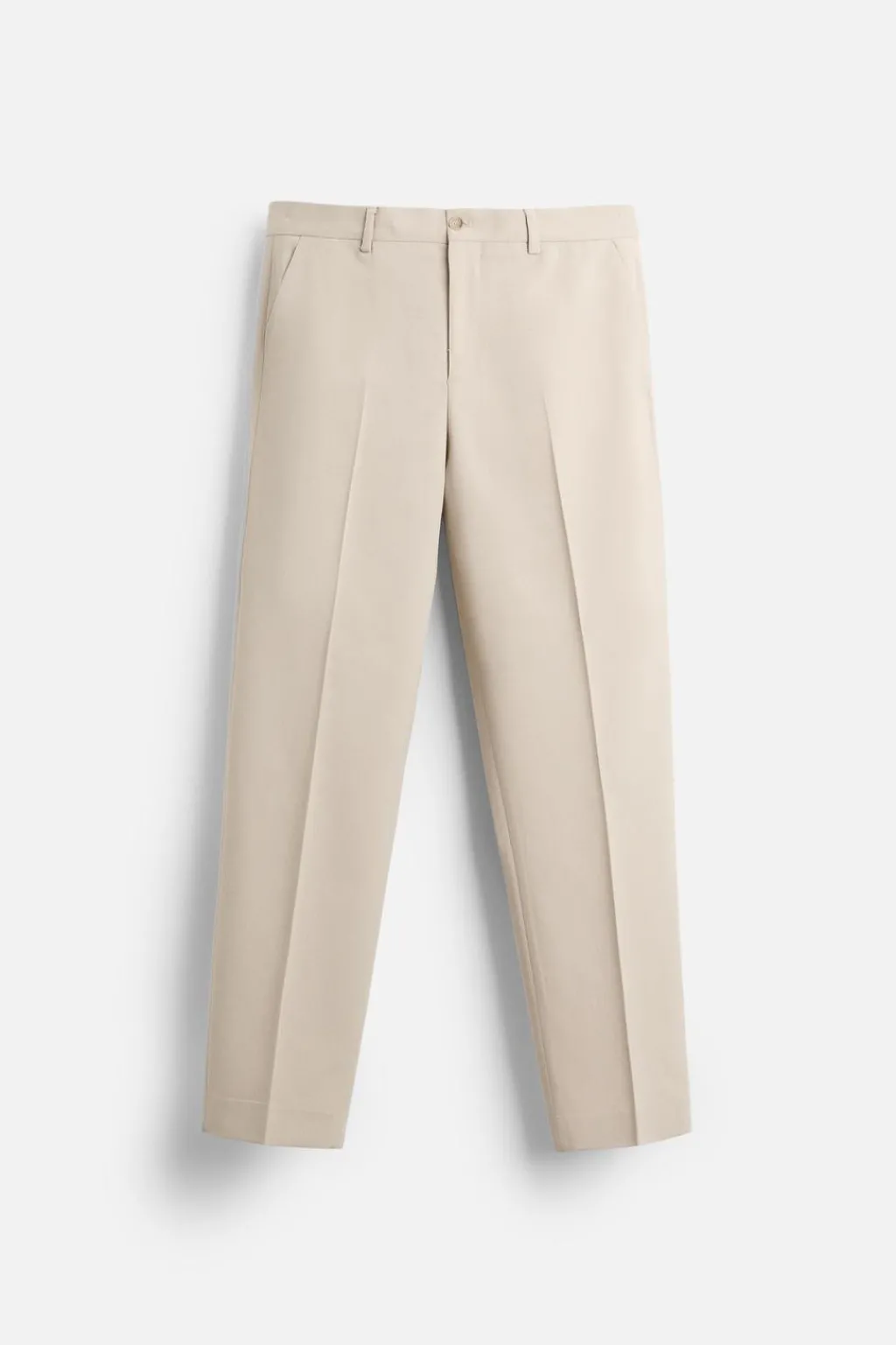 Best PANTALÓN TRAJE ESTRUCTURA Hombre Pantalones