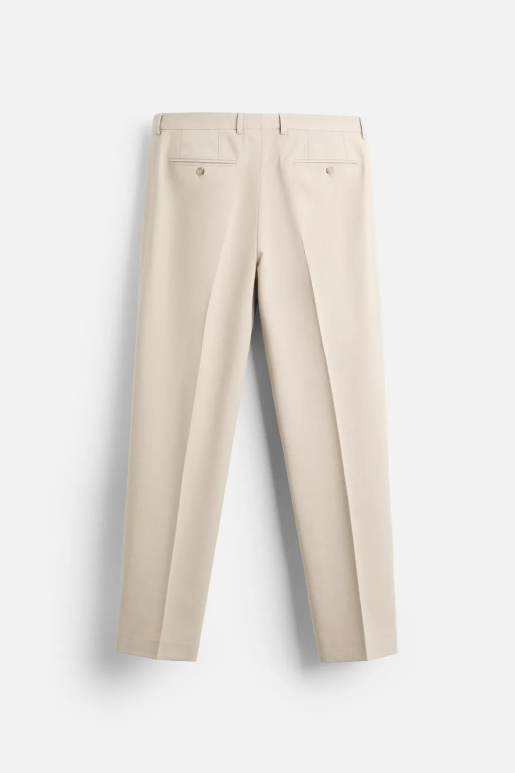 Best PANTALÓN TRAJE ESTRUCTURA Hombre Pantalones