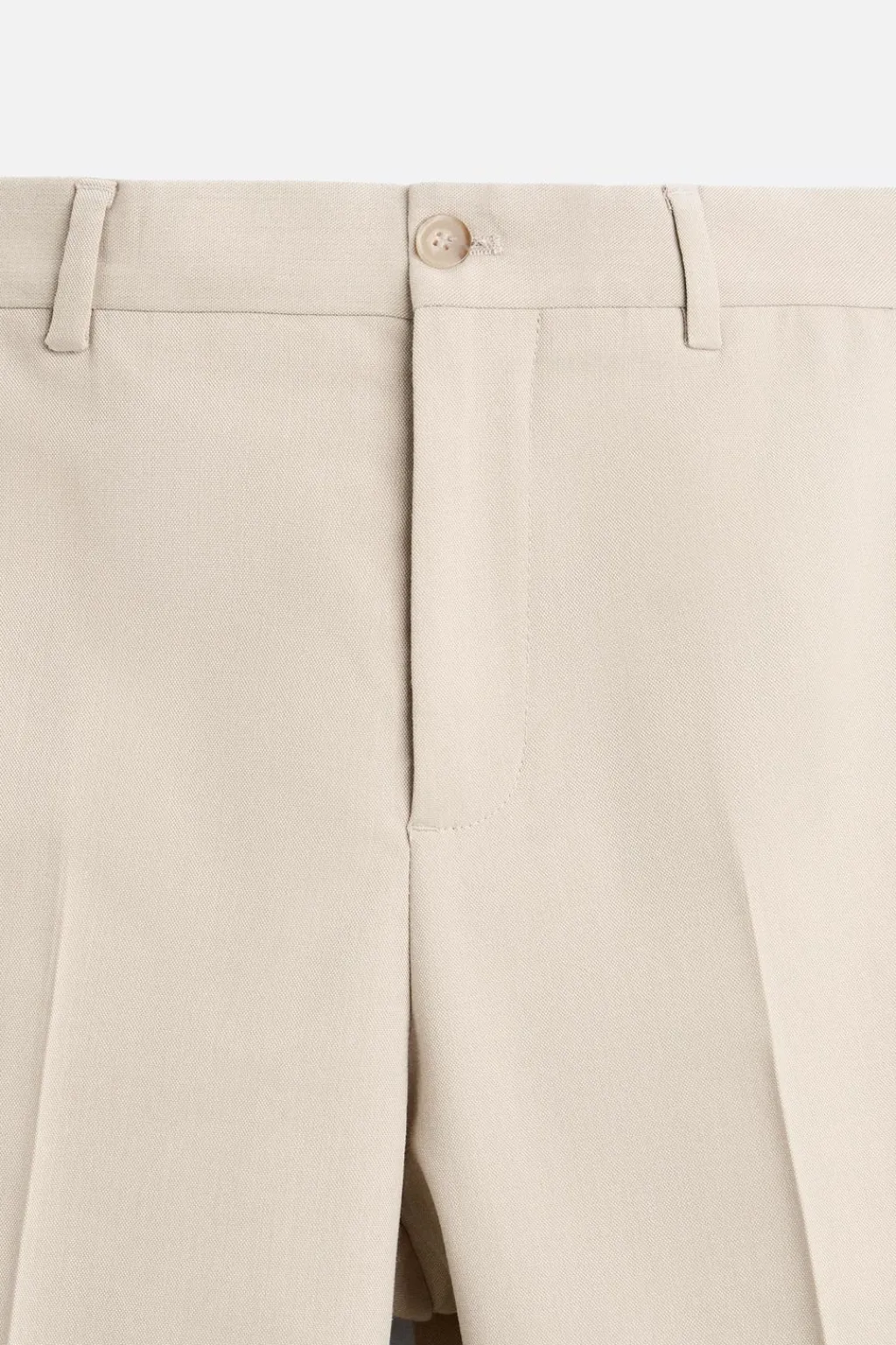 Best PANTALÓN TRAJE ESTRUCTURA Hombre Pantalones