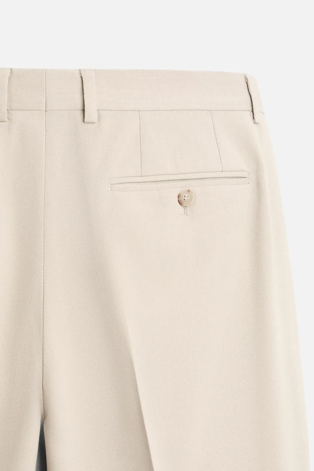 Best PANTALÓN TRAJE ESTRUCTURA Hombre Pantalones