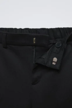 Niños ZARA 6 - 14 Años·Pantalones|6 - 14 Años·Trajes<PANTALÓN TRAJE PIQUÉ