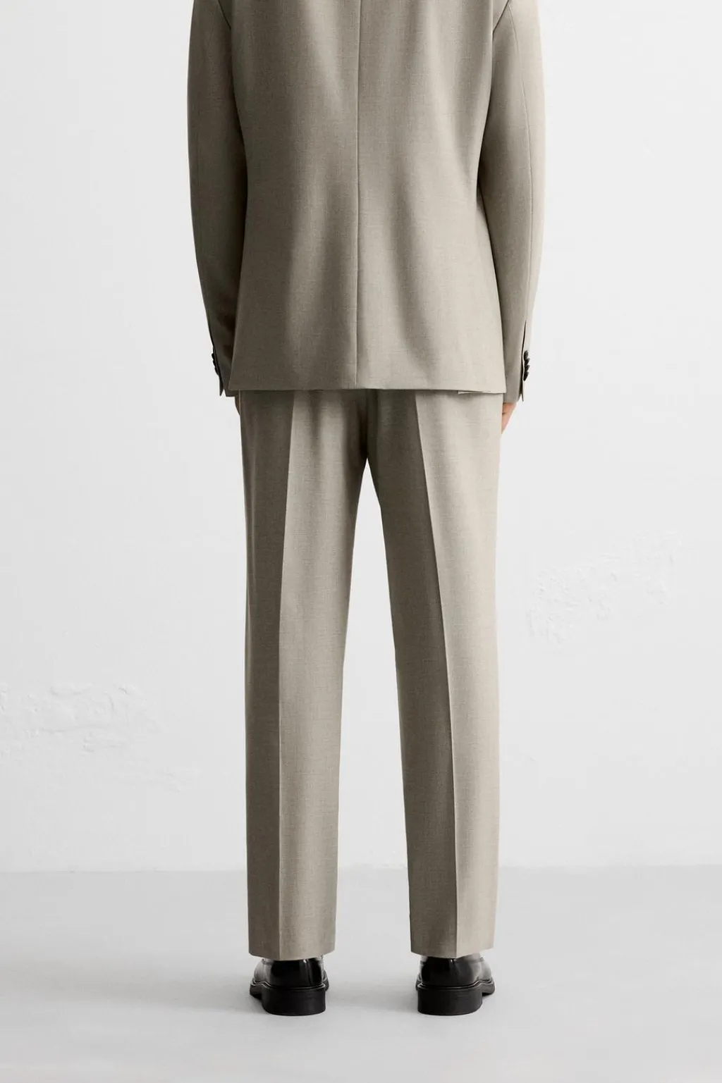 Sale PANTALÓN TRAJE SLIM FIT Hombre Pantalones