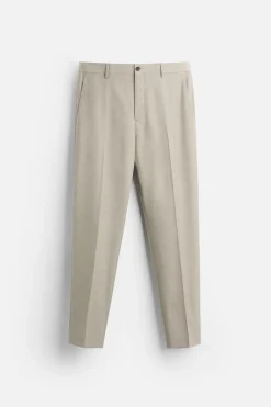 Sale PANTALÓN TRAJE SLIM FIT Hombre Pantalones