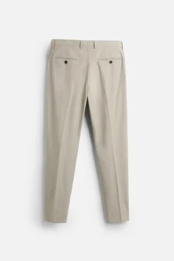 Sale PANTALÓN TRAJE SLIM FIT Hombre Pantalones