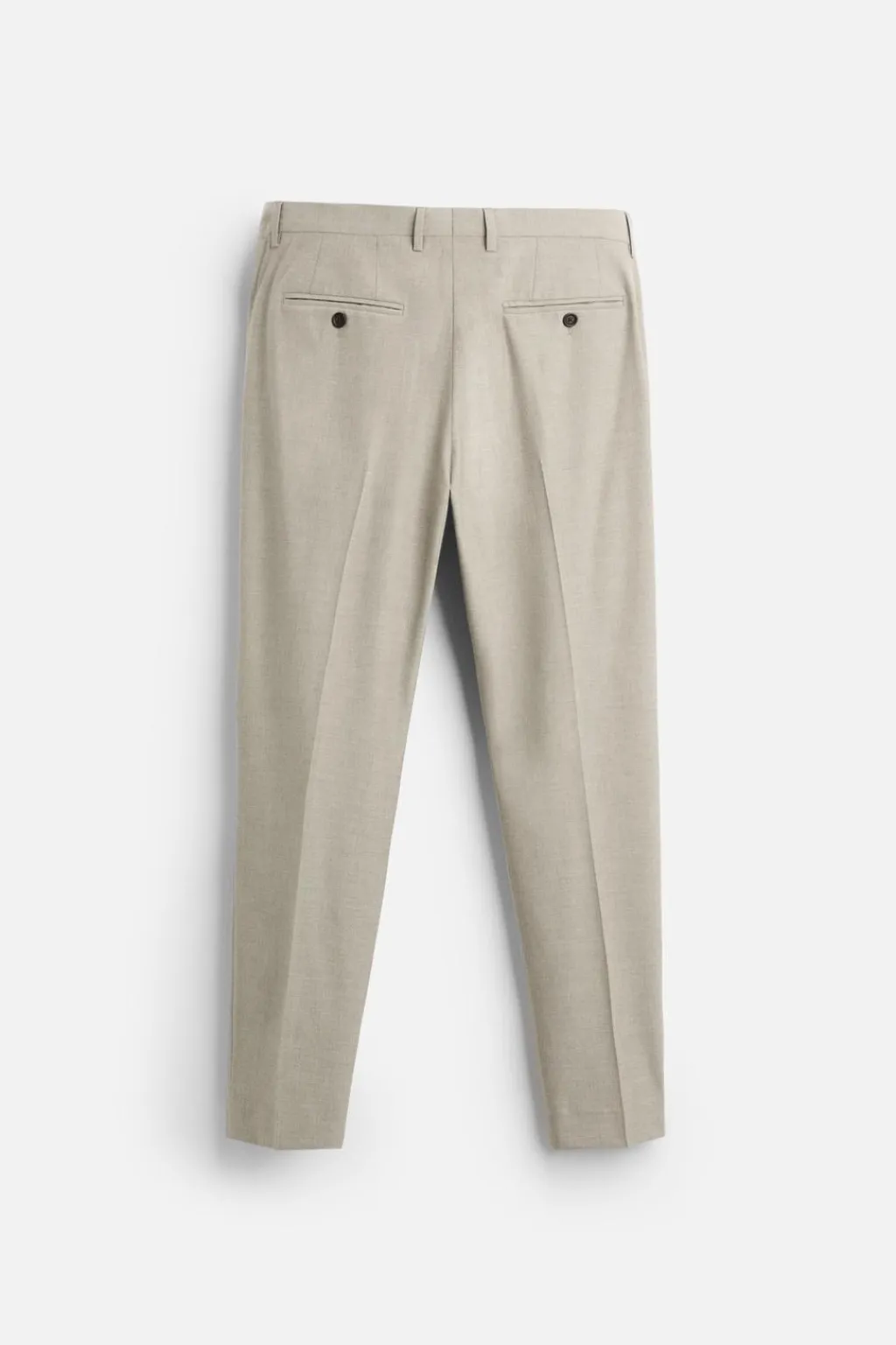Sale PANTALÓN TRAJE SLIM FIT Hombre Pantalones