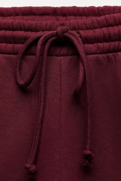 Best PANTALÓN VARSITY BORDADO Mujer Pantalones|Sudaderas / Joggers