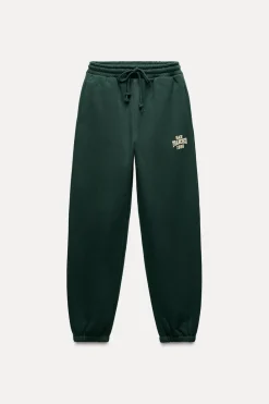 Best PANTALÓN VARSITY SAN FRANCISCO Mujer Pantalones|Sudaderas / Joggers