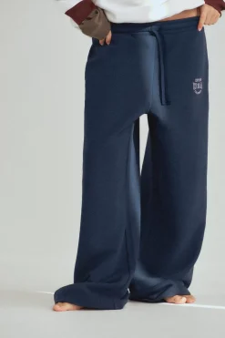 Best PANTALÓN VARSITY USA Mujer Pantalones|Sudaderas / Joggers