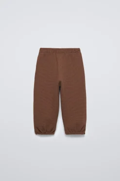 Niños ZARA 1½ - 6 Años·Pantalones|1½ - 6 Años·Pantalones / Leggings<PANTALÓN WAFFLE