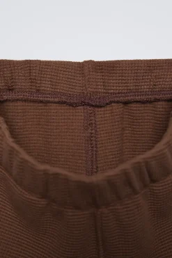 Niños ZARA 1½ - 6 Años·Pantalones|1½ - 6 Años·Pantalones / Leggings<PANTALÓN WAFFLE