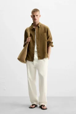 Sale PANTALÓN WIDE FIT Hombre Pantalones