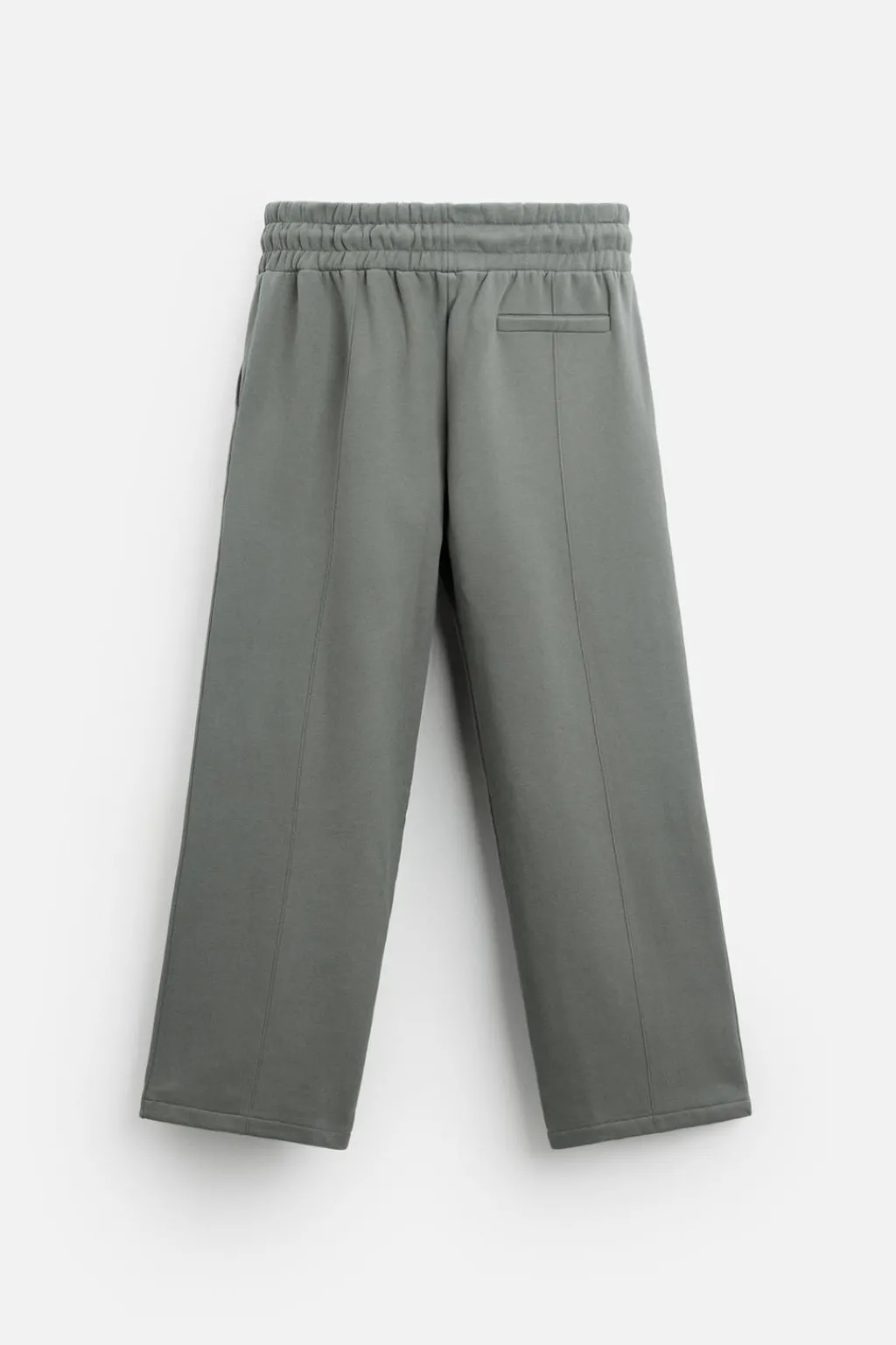 Best PANTALÓN WIDE FIT COSTURAS Hombre Pantalones