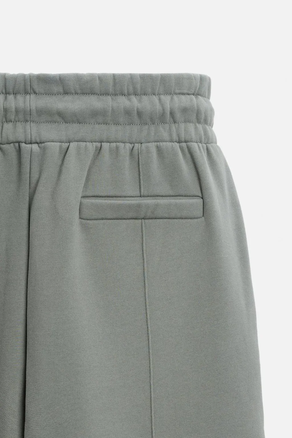 Best PANTALÓN WIDE FIT COSTURAS Hombre Pantalones
