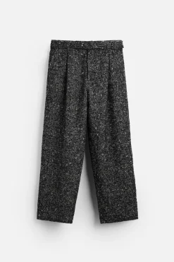 Sale PANTALÓN WIDE FIT ESPIGA Hombre Pantalones