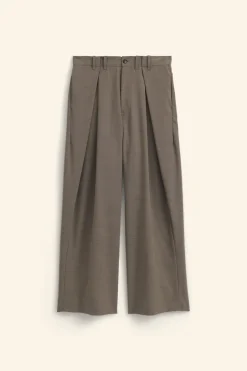 Best PANTALÓN WIDE FIT PLIEGUES LIMITED EDITION Hombre Pantalones