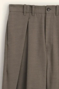Best PANTALÓN WIDE FIT PLIEGUES LIMITED EDITION Hombre Pantalones