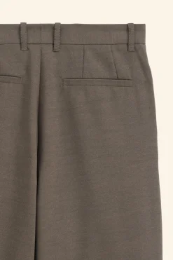 Best PANTALÓN WIDE FIT PLIEGUES LIMITED EDITION Hombre Pantalones