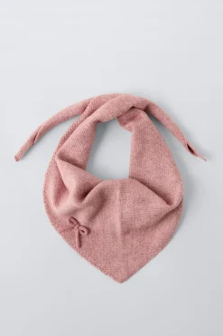 Niños ZARA 1½ - 6 Años·Accesorios|6 - 14 Años·Accesorios<PAÑOLETA PUNTO