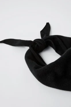 Niños ZARA 1½ - 6 Años·Punto|1½ - 6 Años·Total Look<PAÑOLETA TRIANGULAR 100% CASHMERE
